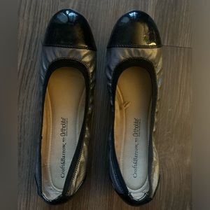NWOT Comfy Croft & Barrow Ballet Flats